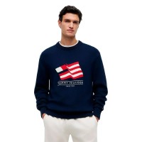 блуза,мъжки,пуловери,дамски,пуловери,tommy,hilfiger,mw0mw43386,sweater,blue,(carbon,navy)