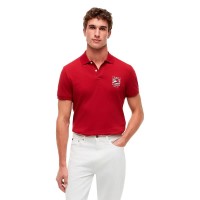 дамски,блузи,с,яка,мъжки,блузи,с,яка,tommy,hilfiger,mw0mw43378,regular,fit,short,sleeve,polo,red,(regatta,red)