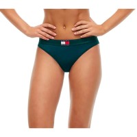 дамско,бельо,дамски,бикини,и,танкини,tommy,hilfiger,uw0uw06683,panties,green,(ornamental,green)