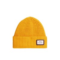 шапка,всички,шапки,tommy,hilfiger,wool,beanie,yellow,(saffron,yellow)