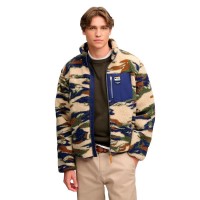 поларена,блуза,мъжки,пуловери,superdry,terrain,fleece,throught,full,zip,sweatshirt,multicolor,(khaki,terrain)