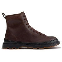 дамски,боти,мъжки,боти,camper,brutus+,booties,brown,(dark,brown)