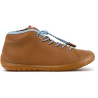 дамски,боти,мъжки,боти,camper,peu,path,booties,brown,(medium,brown)