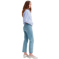 дънки,мъжки,панталони,дамски,панталони,levi´s,®,501™,crop,lightweight,jeans,refurbished,blue,(light,indigo,worn,in,fun,flare,lb)