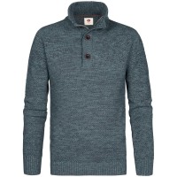 блуза,мъжки,пуловери,дамски,пуловери,petrol,industries,m,3060,kwc270,sweater,blue,(storm,blue)