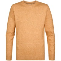 блуза,мъжки,пуловери,дамски,пуловери,petrol,industries,m,3060,kwr235,sweater,rusted,amber