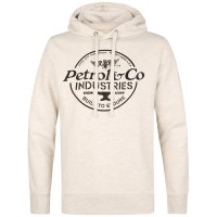 суичър,мъжки,пуловери,petrol,industries,m,3060,swh302,hoodie,white,(antique,white,melee)