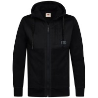 блуза,мъжки,пуловери,petrol,industries,m,3060,swh331,full,zip,sweatshirt,black,(deep,black)