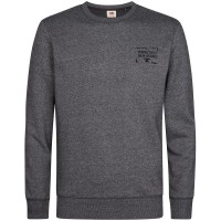 блуза,мъжки,пуловери,petrol,industries,m,3060,swr309,sweatshirt,grey,(iron,steel)