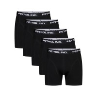 боксерки,мъжко,бельо,petrol,industries,m,noos,bxr500,boxers,black,(diverse)