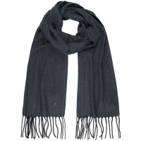 шал,ръкавици,шапки,и,шалове,petrol,industries,scr841,scarf,grey,(royal,navy)