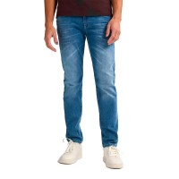 дънки,мъжки,панталони,дамски,панталони,petrol,industries,seaham,slim,fit,jeans,blue,(light,vintage)