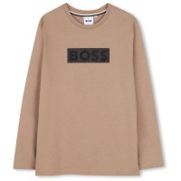 тениска,мъжки,тениски,дамски,тениски,boss,j53420,long,sleeve,t,shirt,cookie
