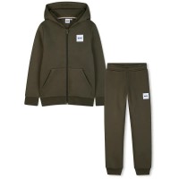 анцуг,детски,анцузи,boss,j53442,tracksuit,green,(olive,night)