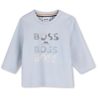 тениска,мъжки,тениски,дамски,тениски,boss,j53497,long,sleeve,t,shirt,blue,(sky,blue)