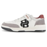 маратонки,мъжки,маратонки,дамски,маратонки,boss,j53535,trainers,white,(white)