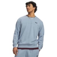 блуза,мъжки,пуловери,under,armour,rival,lightweight,sweatshirt,blue,(blue,black)