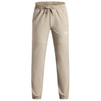 анцуг,мъжки,панталони,дамски,панталони,under,armour,vibe,woven,joggers,beige,(brown,white)