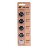 батерии,force,cr2032,3v,button,cell,5,units,clear,(multicolor)