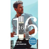 мъжки,парфюми,caravan,nº,16,150+,30ml,eau,de,parfum,multicolor