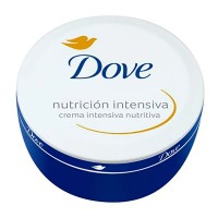 хигиена,тяло,dove,nutrición,intensiva,cream,150ml,white,blue,(multicolor)