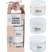 хигиена,тяло,eco,balance,lavender,and,chamomile,scented,bath,set,white,(white)