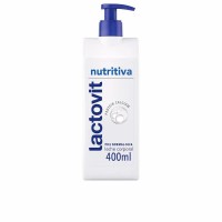 хигиена,тяло,lactovit,nourishing,body,milk,for,normal,to,dry,skin,400ml,clear,(multicolor)