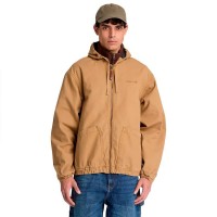 яке,мъжки,якета,дамски,якета,и,палта,timberland,canvas,bomber,jacket,brown,(ermine)
