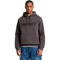 суичър,мъжки,пуловери,timberland,established,1973,embroidered,logo,hoodie,grey,(vintage,black)