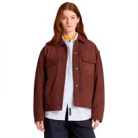 яке,мъжки,якета,дамски,якета,и,палта,timberland,trucker,leather,jacket,brown,(chicory,coffee)