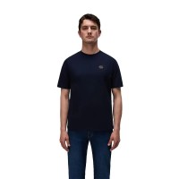 тениска,мъжки,тениски,дамски,тениски,napapijri,badge,short,sleeve,t,shirt,blue,(blu,marine)