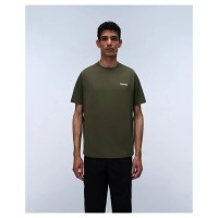 тениска,мъжки,тениски,дамски,тениски,napapijri,small,box,short,sleeve,t,shirt,green,(olive,night)