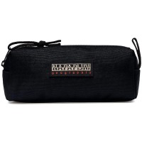 ученически,принадлежности,napapijri,voyage,pencil,case,black,(black)