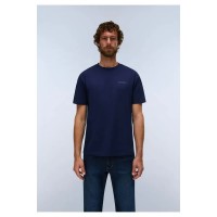 тениска,мъжки,тениски,дамски,тениски,napapijri,yourte,short,sleeve,t,shirt,blue,(naval,acade)