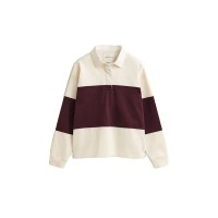 дамски,блузи,с,яка,мъжки,блузи,с,яка,gant,4201366,long,sleeve,polo,beige,(darkened,wine)