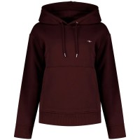 суичър,дамски,блузи,gant,4201413,hoodie,purple,(darkened,wine)