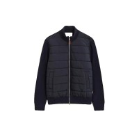 блуза,мъжки,пуловери,дамски,пуловери,gant,8030308,full,zip,sweater,blue,(evening,blue)