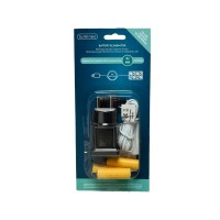 батерии,lumineo,4xaa,6v,battery,eliminator,clear,(multicolor)