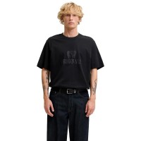 тениска,мъжки,тениски,дамски,тениски,jack,&,jones,frederiksberg,monogram,short,sleeve,t,shirt,black,(black)