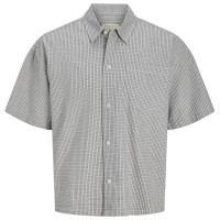 карирана,риза,дамски,ризи,мъжки,ризи,jack,&,jones,savona,austin,plus,size,short,sleeve,shirt,grey,(asphalt,checks)