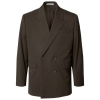 сако,мъжки,сака,selected,liam,relaxed,fit,blazer,brown,(turkish,coffee)