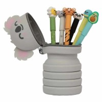 ученически,принадлежности,mr,wonderful,bo,bo,pencil,case,grey,(grey)