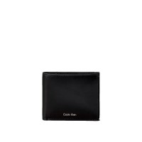 портфейли,и,портмонета,calvin,klein,raised,billfold,wallet,black,(black)