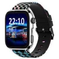часовници,savefamily,savewatch,plus,2,smartwatch,black,(silver,blue)