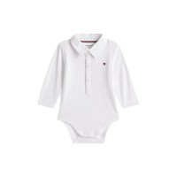 детски,облекла,за,момчета,детски,облекла,за,момичета,tommy,hilfiger,kn0kn01885,long,sleeve,body,white,(white)