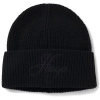 шапка,всички,шапки,hugo,socialy,2.0,10283140,red,beanie,black,(black)