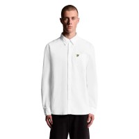 риза,с,дълъг,ръкав,дамски,ризи,мъжки,ризи,lyle,&,scott,lw2112vt,long,sleeve,shirt,white,(white)