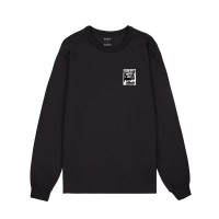 тениска,мъжки,тениски,дамски,тениски,makia,no,war,long,sleeve,t,shirt,black,(black)