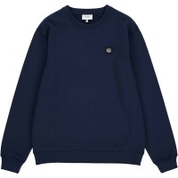 блуза,мъжки,пуловери,makia,patch,sweatshirt,blue,(dark,navy)