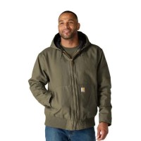 яке,мъжки,якета,дамски,якета,и,палта,carhartt,duck,active,jacket,green,(moss)